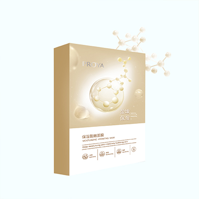 ag贵宾会保湿盈嫩面膜